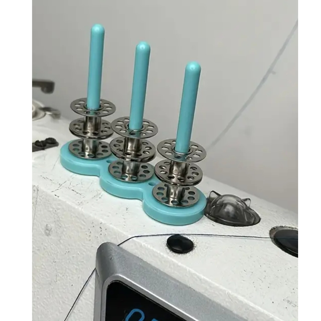 Portaspole Magnetico