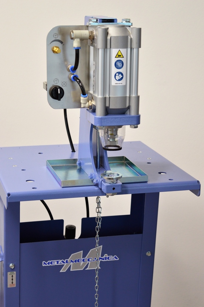 Metalmeccanica Timer per MT