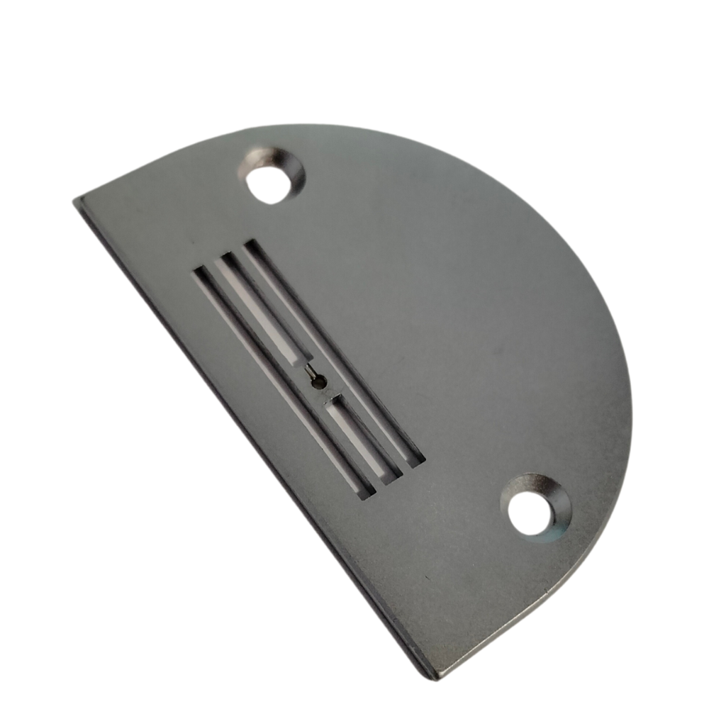 PLACCA AGO (D=1.3mm/T=2mm) JUKI # D1109155W00 (ORIGINAL) foro piccolissimo