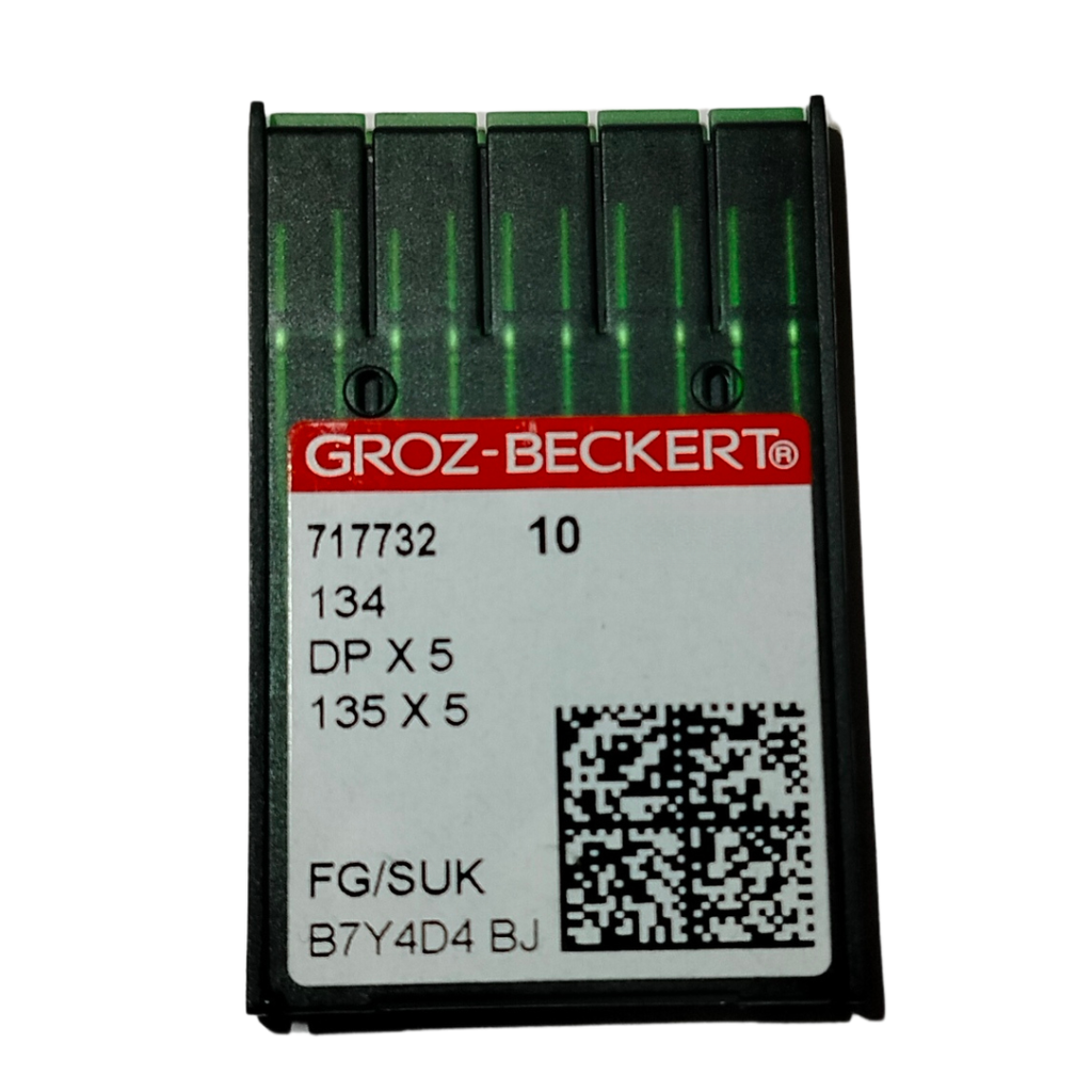 134 FG/SUK | Aghi GROZ-BECKERT DPX5 / 135X5 / 135X7