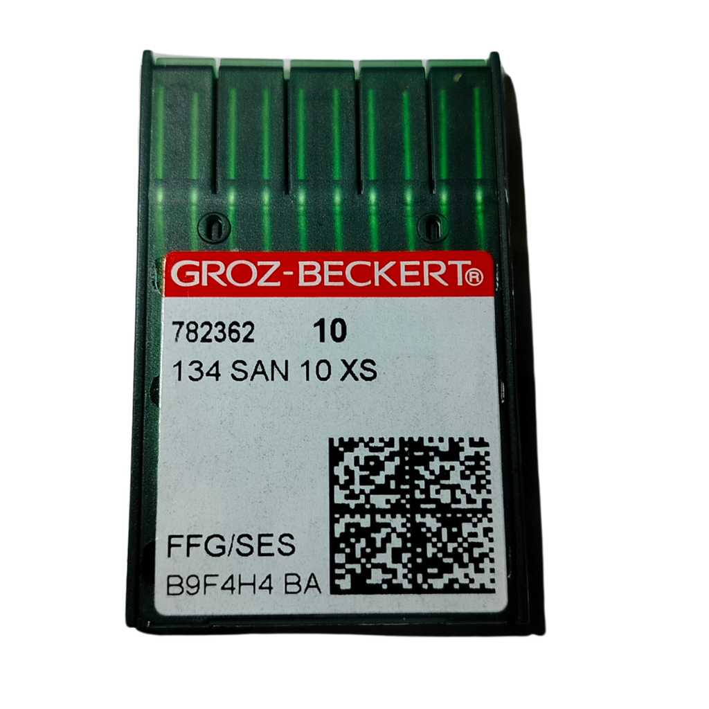 134 SAN 10 XS FFG | Aghi GROZ-BECKERT