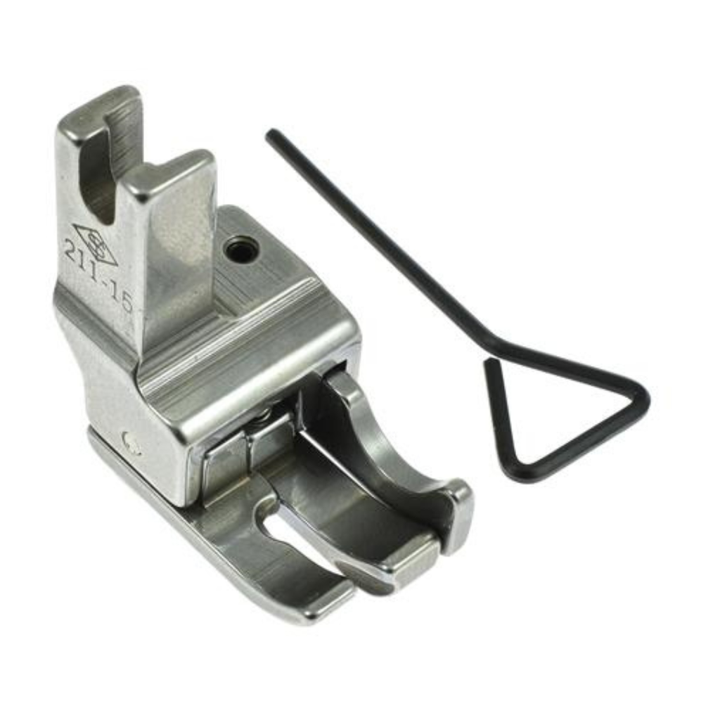 Piedino Compensatore Destro 1/16" x 5/16" # 211-15 (YS)