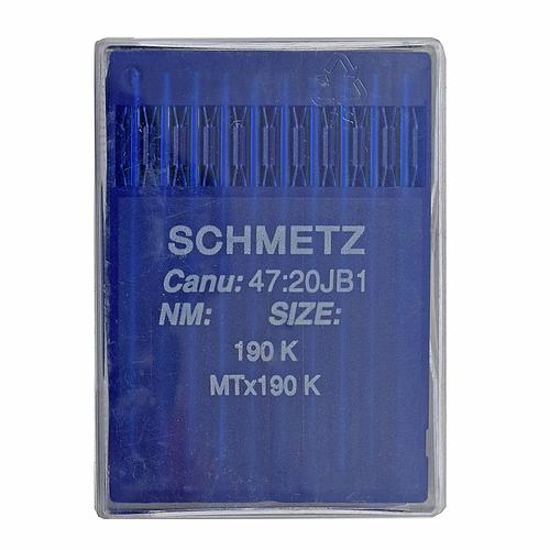 190 K  Aghi Schmetz  CANU 4720JB 1