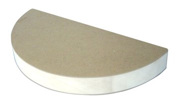 Sartitalia Art. 117 Mezzaluna Per Sarti - 2.75Kg - 500x250x60 mm