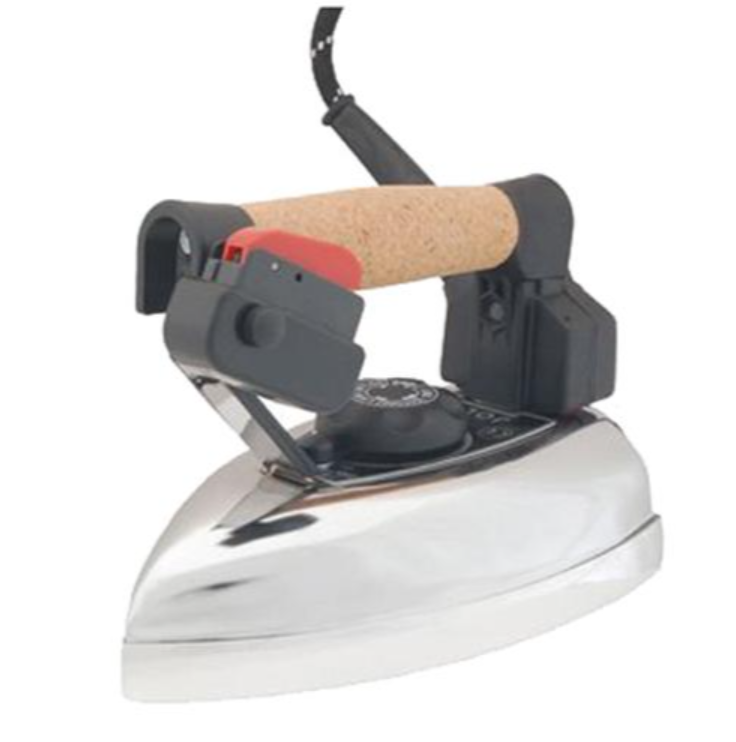 JOLLY, Ferro da Stiro Elettrovapore, 800W - 1,75 kg (DUE EFFE)