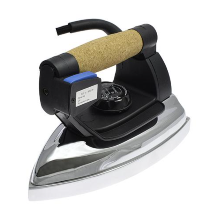 LELIT | Ferro da Stiro a Elettrovapore 220V, 1,55 kg (Made in Italy)