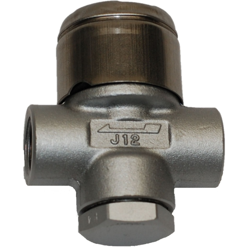 Scaricatore Di Condensa F/F 3/8″ Per Ferro Da Stiro Naomoto