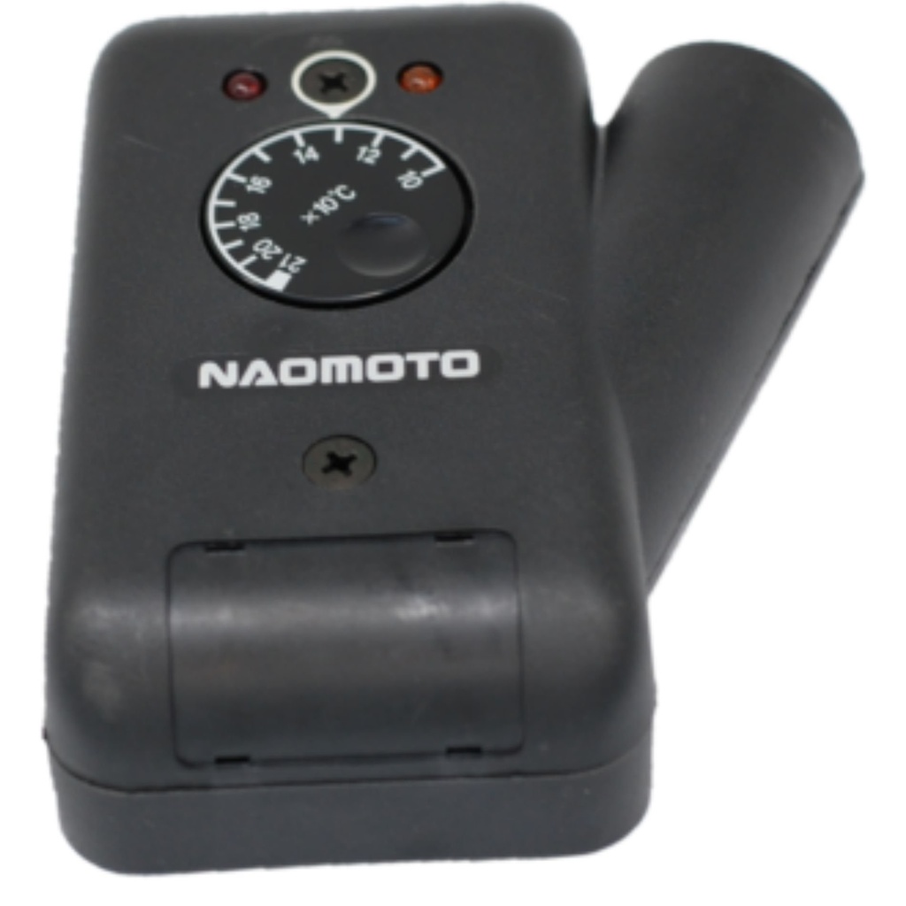Termostato Completo Assemblato Mod. N-89S Per Elettroferro A Vapore Mod. CDP-420 Naomoto
