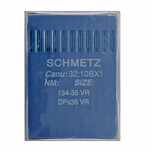 134-35 VR | Aghi SCHMETZ DPx35 VR | Canu: 32:10BX 1