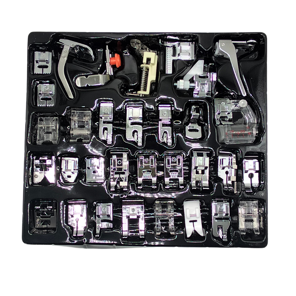Kit Definitivo Piedini per Macchine Domestiche (32 Piedini)