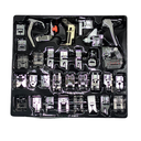 Kit Definitivo Piedini per Macchine Domestiche (32 Piedini)