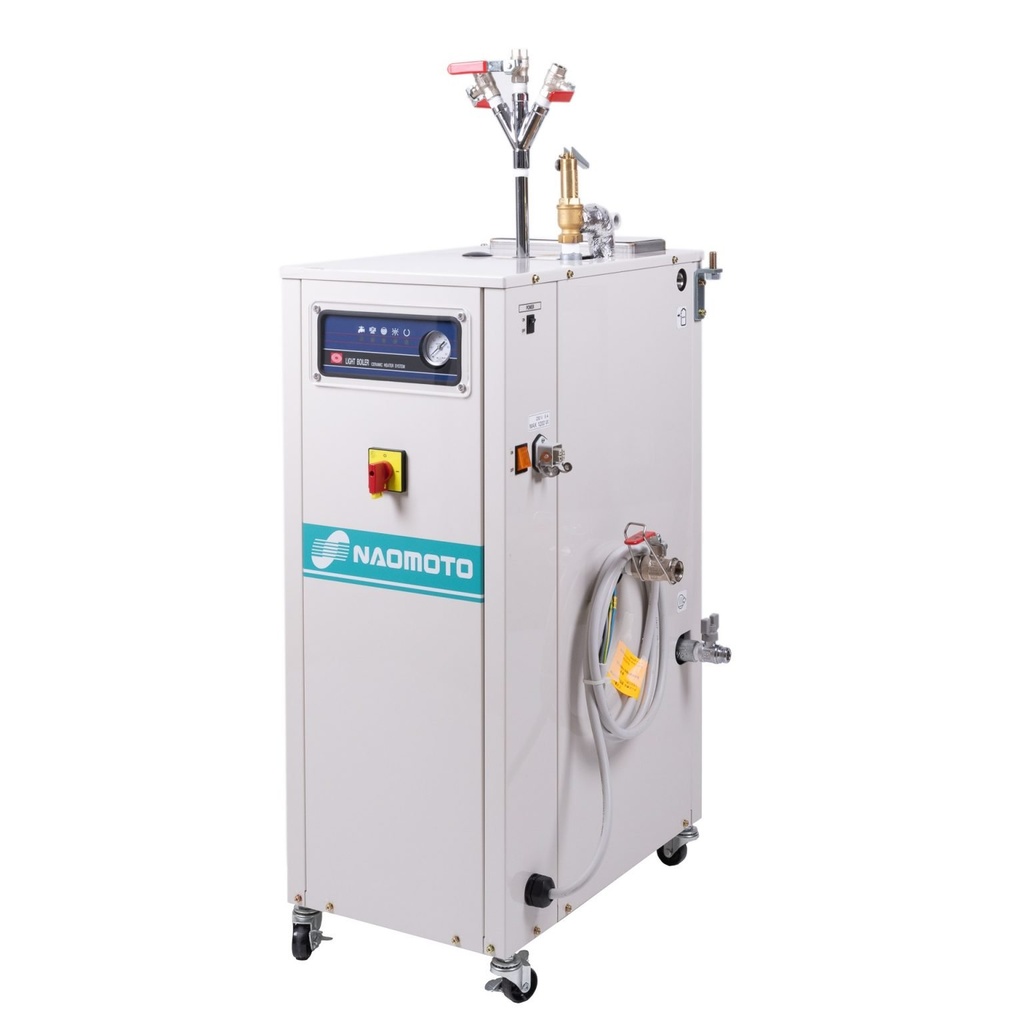 Naomoto NBC-1600E-NE Generatore Di Vapore Elettrico