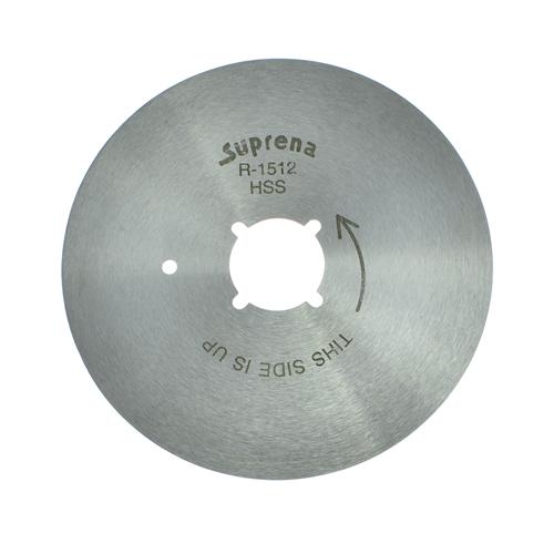 Lama Tonda HSS Ø100x22 mm (4) SUPRENA CR-100A # R1512 (Made in Germany)
