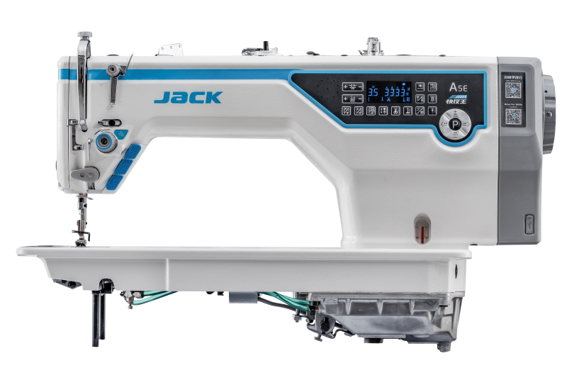 Jack A5E-AMH Lineare Digitale con Intelligenza Artificiale Completa di Tavola 120 cm e Sostegno regolabile