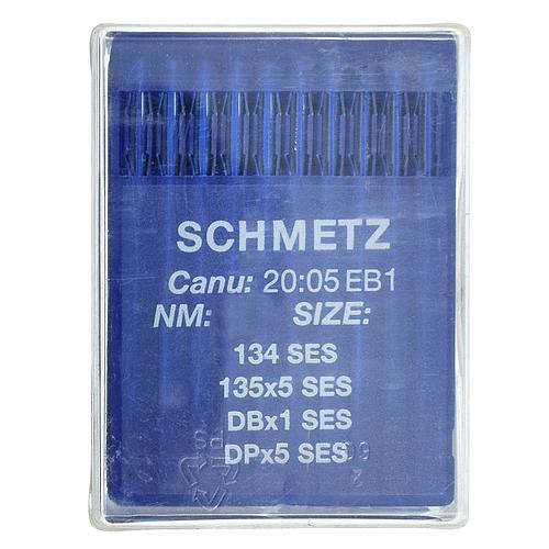 134 SES Aghi Schmetz 135x5 SES - DBx1 SES - DPx5 SES | CANU 20:05EB 1