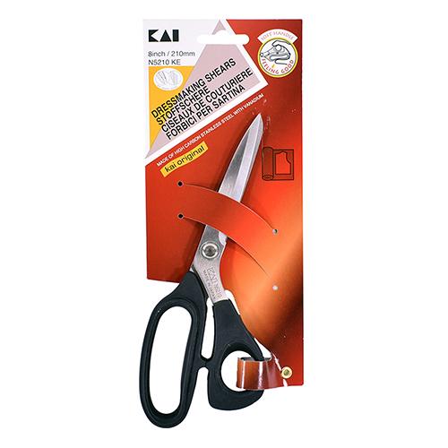 [C41/KE] Forbici Sartina 8 (210 mm), Lame Molto Affilate KAI # N5210KE