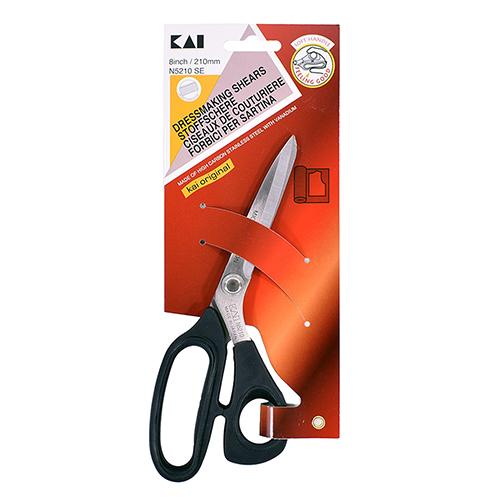 [C41/SE] Forbici Sartina 8 (210 mm) Microdentate KAI # N5210SE