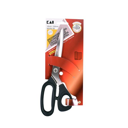 [C42/SE] Forbici Sartina 10 (250 mm) Microdentate KAI # N5250SE