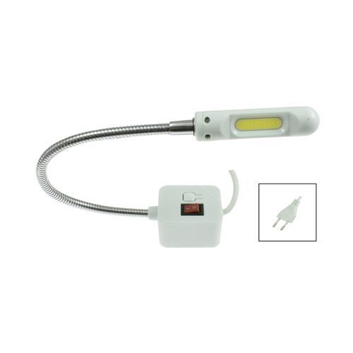 Faretto led magnetico DS-1K con variatore di intensità