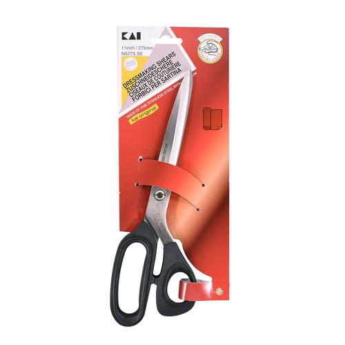 [C46/SE] Forbici Sartina 11 (275 mm) Microdentate KAI # N5275SE