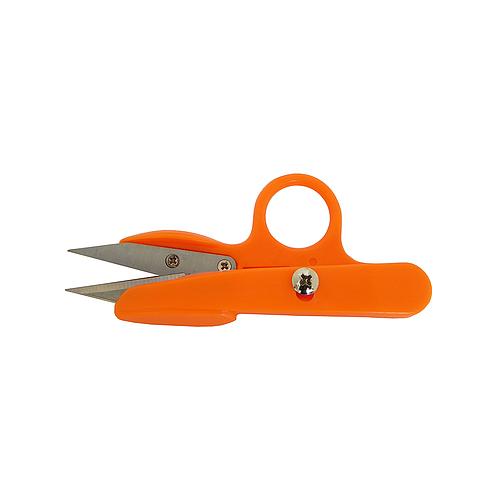 [C27/GOL-A] Forbici Rasafilo Arancioni # TC-801O (GOLDEN EAGLE)