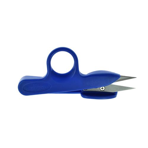 [C27/GOL-B] Forbici Rasafilo - Blu # TC-801B (GOLDEN EAGLE)