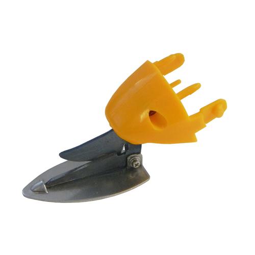 [C145/4] TESTINA LAME LUNGHE CON BASETTA PER ART. C145 EC CUTTER # EC-12