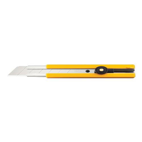 [B944] Trincetto 25 mm con Impugnatura Antiscivolo # H-1 (OLFA)