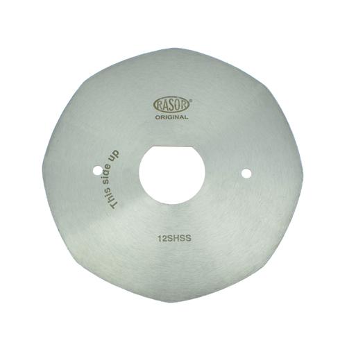 [5/SR12-8HS] Lama 8 Lati Ø 120 mm HSS RASOR # 12SHSS (Originale)