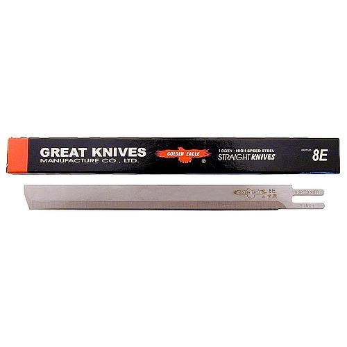 1/GOLE | Lama 8" HSS Taglierine Verticali EASTMAN (GOLDEN EAGLE)