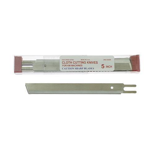 [1/KM5] Lama Stretta 5" HSS per Taglierina KM KS-EU # U-191 (MADE IN USA)