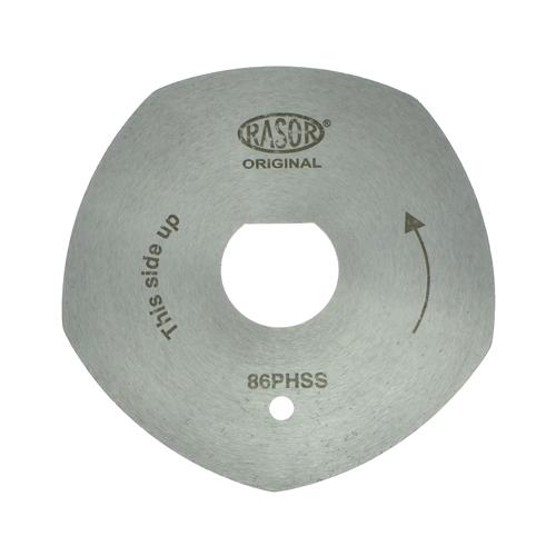 [LA86PHS] Lama 5 Lati Ø 86 mm HSS RASOR # 86PHSS (Originale)