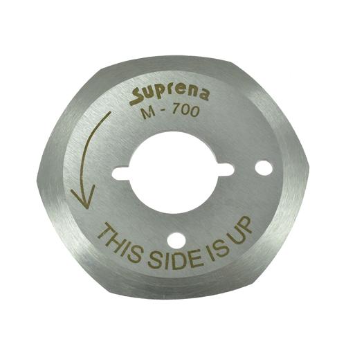[5/M700] Lama 6 Lati Ø 50 mm SUPRENA HC-1007A # M700 (Made in Germany)