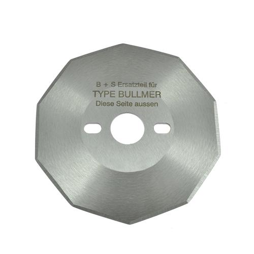 [5/B604] Lama 10 Lati Ø 60 mm BULLMER 604 (Made in Germany)