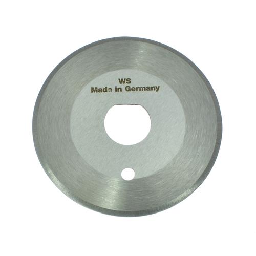 [5/DS50T] Lama Tonda Ø 50 mm RASOR DS503MT, FP503MT, DS50, DS501, DS502 # 50CK (Made in Germany)