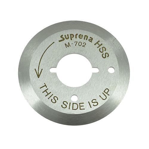 [M702HS] LAMA SUPRENA TONDA HSS # M702