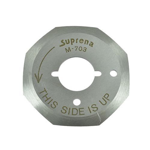 [M703HS] Lama 8 Lati Ø 50 mm SUPRENA PC-1062 # M703 (Made in Germany)