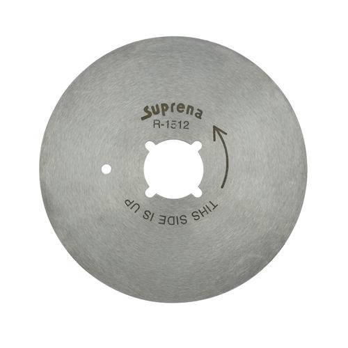 [5/R1512] Lama Tonda Ø100x22 mm (4) SUPRENA CR-100A # R1512 (Made in Germany)