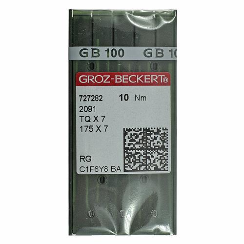 2091  Aghi GROZ-BECKERT 175X7  29L  TQX7