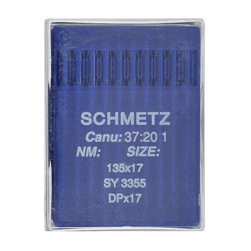 135x17 Aghi Schmetz SY 3355 - DPx17 | CANU 37:20  1
