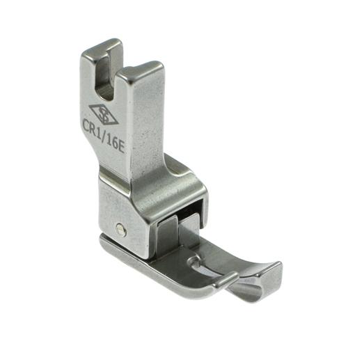 [12416/3] Piedino Compensatore Destro 1/16" # CR1/16E (211R) (YS)