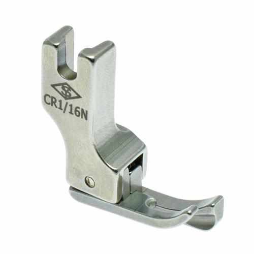 [12417/3] Piedino Compensatore Destro Stretto 1/16" # CR1/16N (211N) (YS)