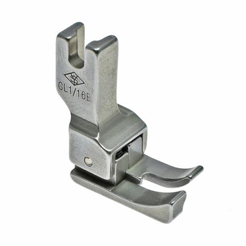 [12416/1] Piedino Compensatore Sinistro 1/16" # CL1/16E (221L) (YS)