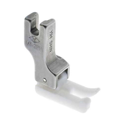 [13381/1] Piedino Compensatore 1/16" Sinistro Stretto PTFE # TCL1/16N (MT221N) (YS)