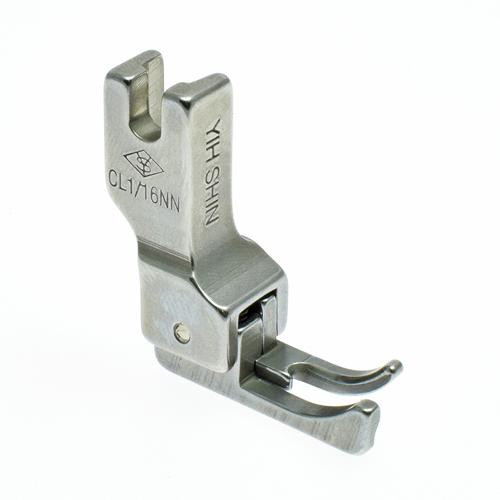 [13252/1] Piedino Compensatore Sinistro Molto Stretto 1/16" # CL1/16NN (221NN) (YS)