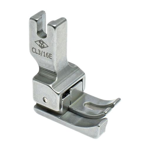 [12419/1] Piedino Compensatore Sinistro 3/16 4,8mm # CL3/16E (223L) (YS)