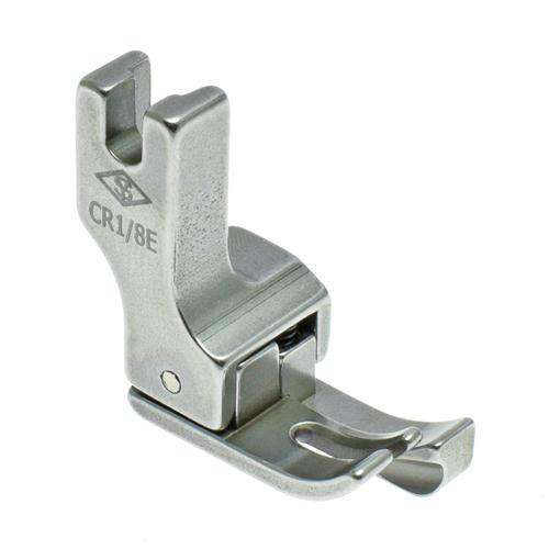 [12418/3] Piedino Compensatore Destro 1/8" 3,2mm # CR1/8E (212R) (YS)