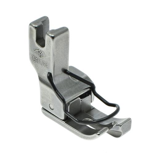 [1532/2] Piedino Compensatore Destro 1/8" 3,2mm con Salvadito # CR1/8E-G (212R) (YS)