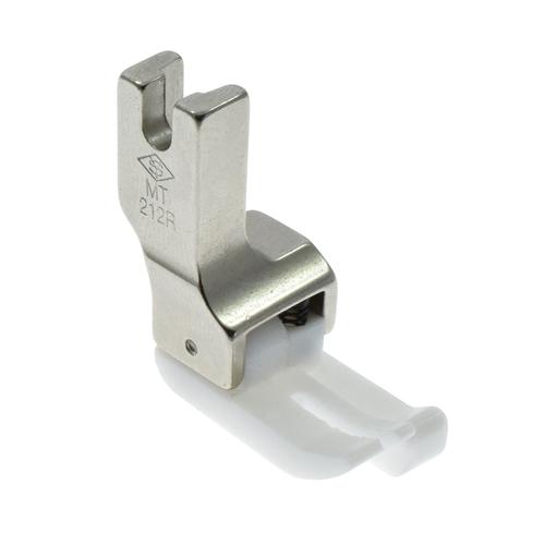 [13385/3] Piedino Compensatore Destro 1/8" 3,2mm PTFE # TCR1/8 (MT212) (YS)
