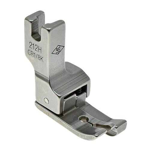 [21734/4] Piedino Compensatore Destro 1/8" 3,2mm per Maglieria # CR1/8K (212H) (YS)